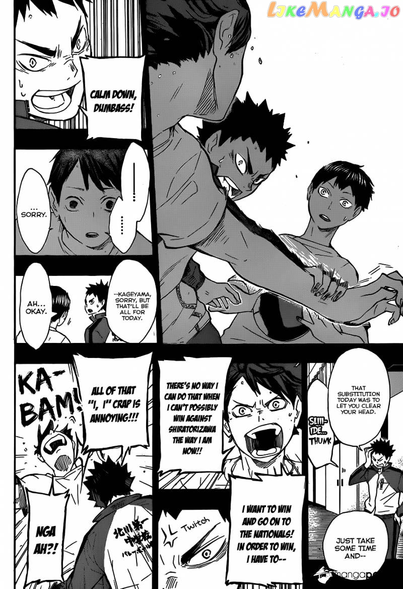 Haikyuu!!, Chapter 60 image 09
